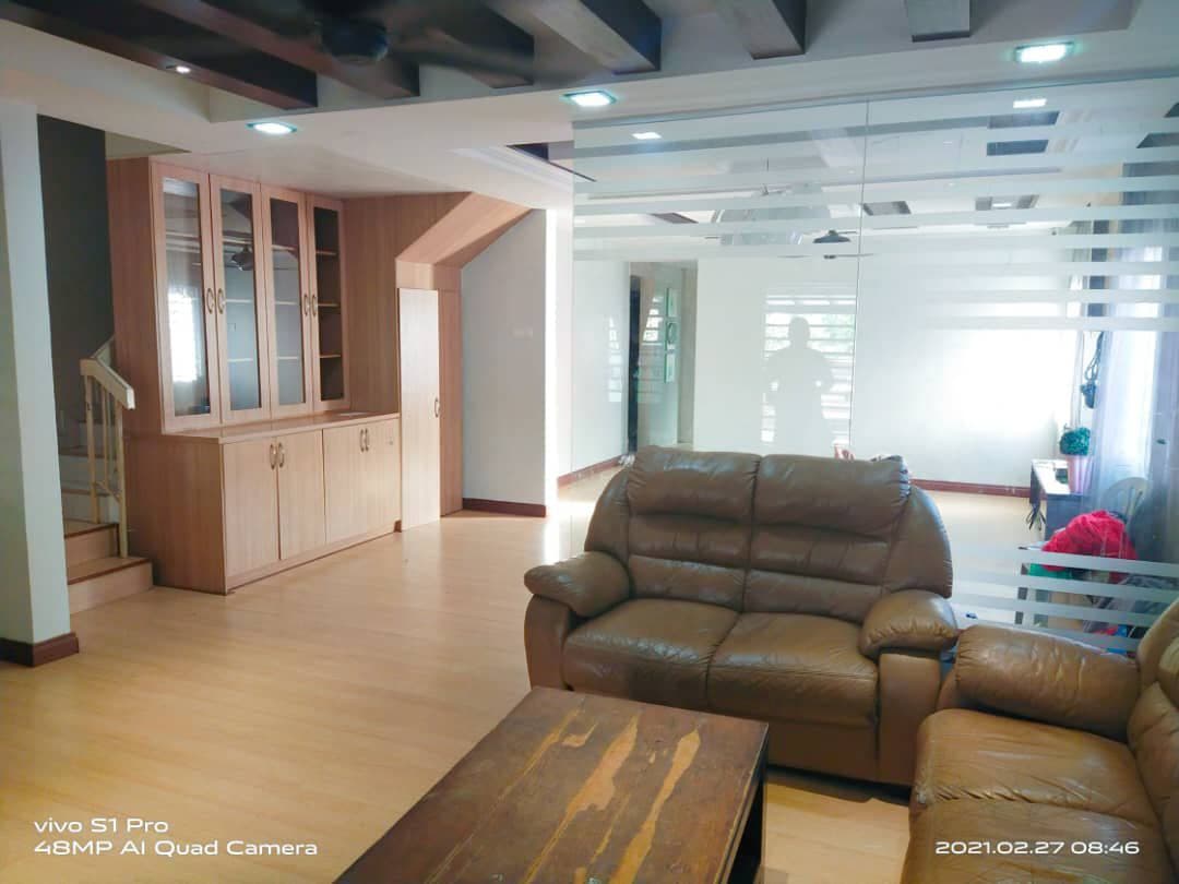 End Lot Double Storey Terrace Taman Kajang Prima - photo 5
