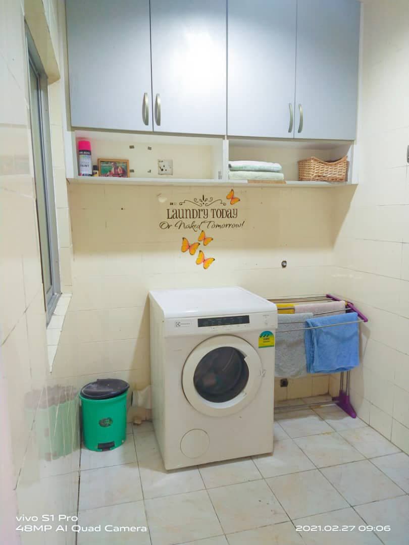 End Lot Double Storey Terrace Taman Kajang Prima - photo 8