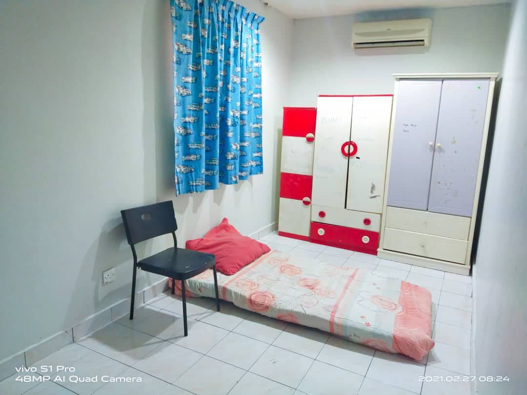 End Lot Double Storey Terrace Taman Kajang Prima - photo 12