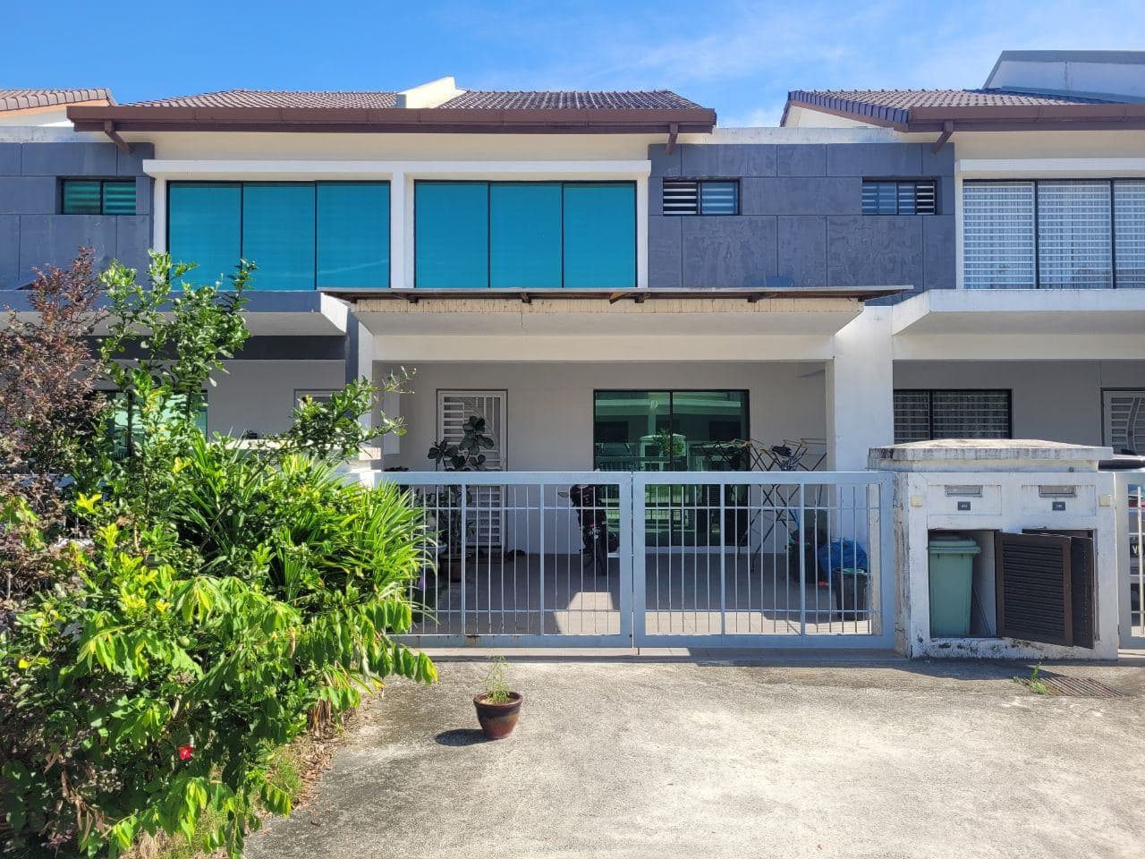 Double Storey Terrace Taman Desa Budiman Kajang