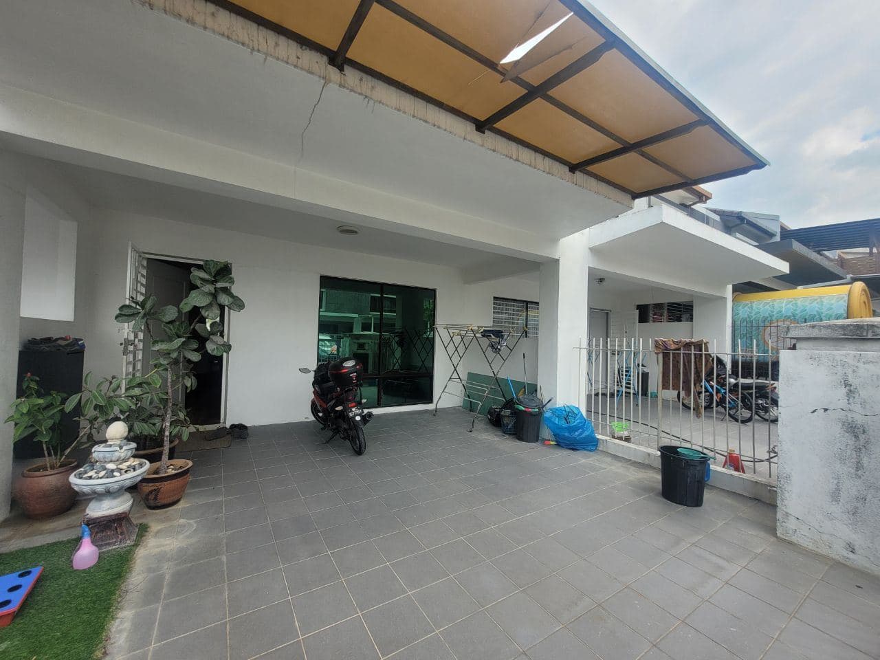 Double Storey Terrace Taman Desa Budiman Kajang - photo 2