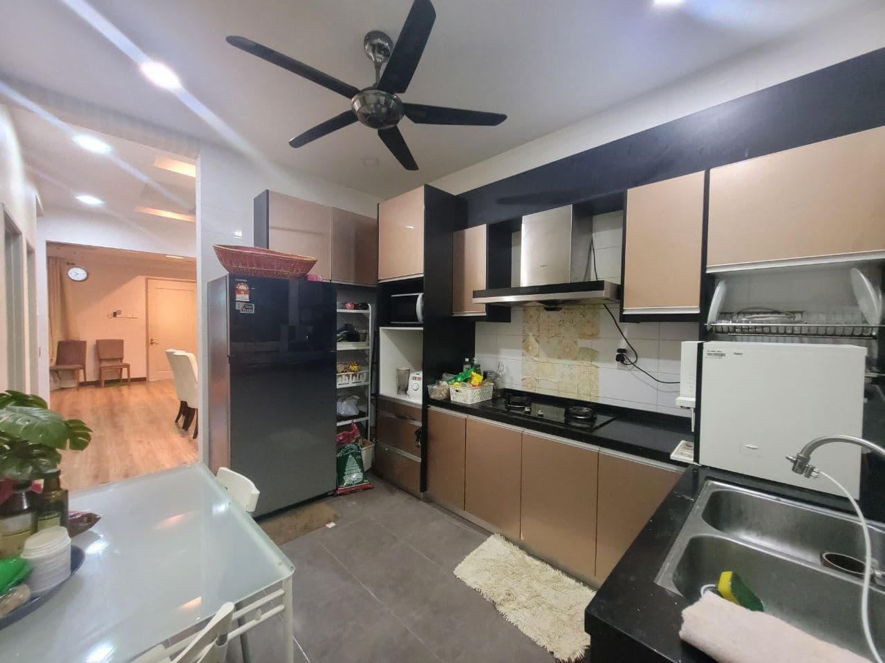 Double Storey Terrace Taman Desa Budiman Kajang - photo 4