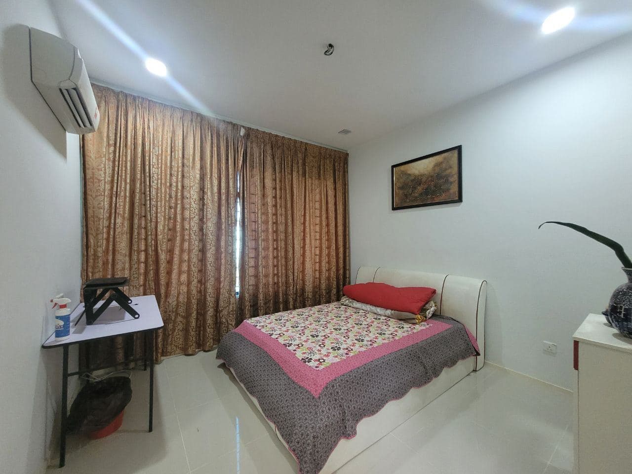 Double Storey Terrace Taman Desa Budiman Kajang - photo 5