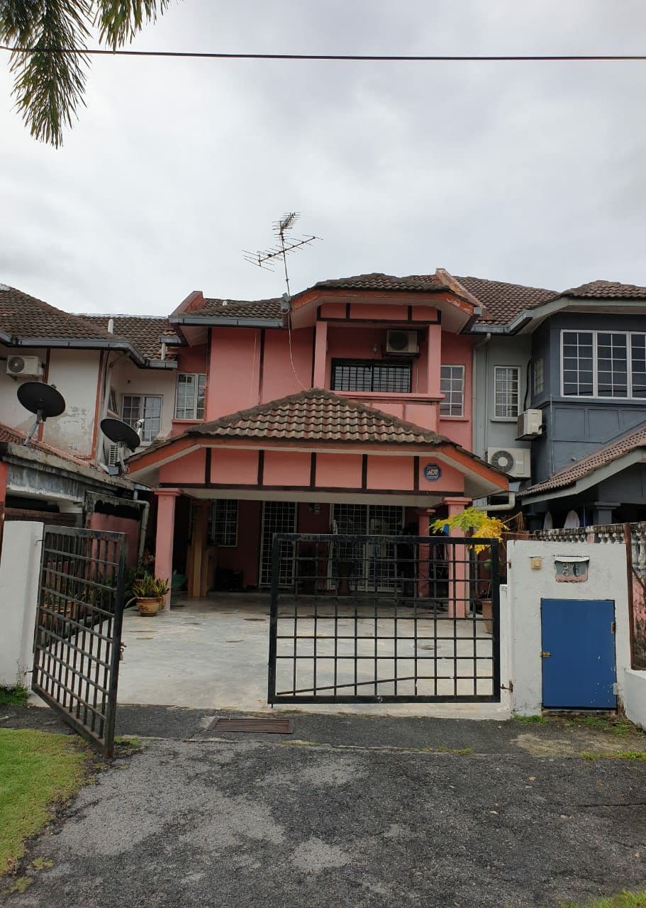 Double Sty Impian Gemilang Saujana Impian Kajang