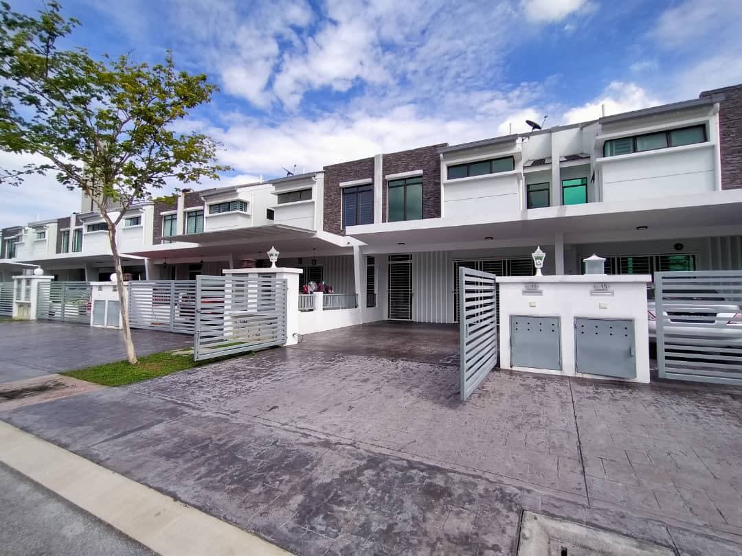 2 Storey Intermediate Ceria Residence Cyberjaya