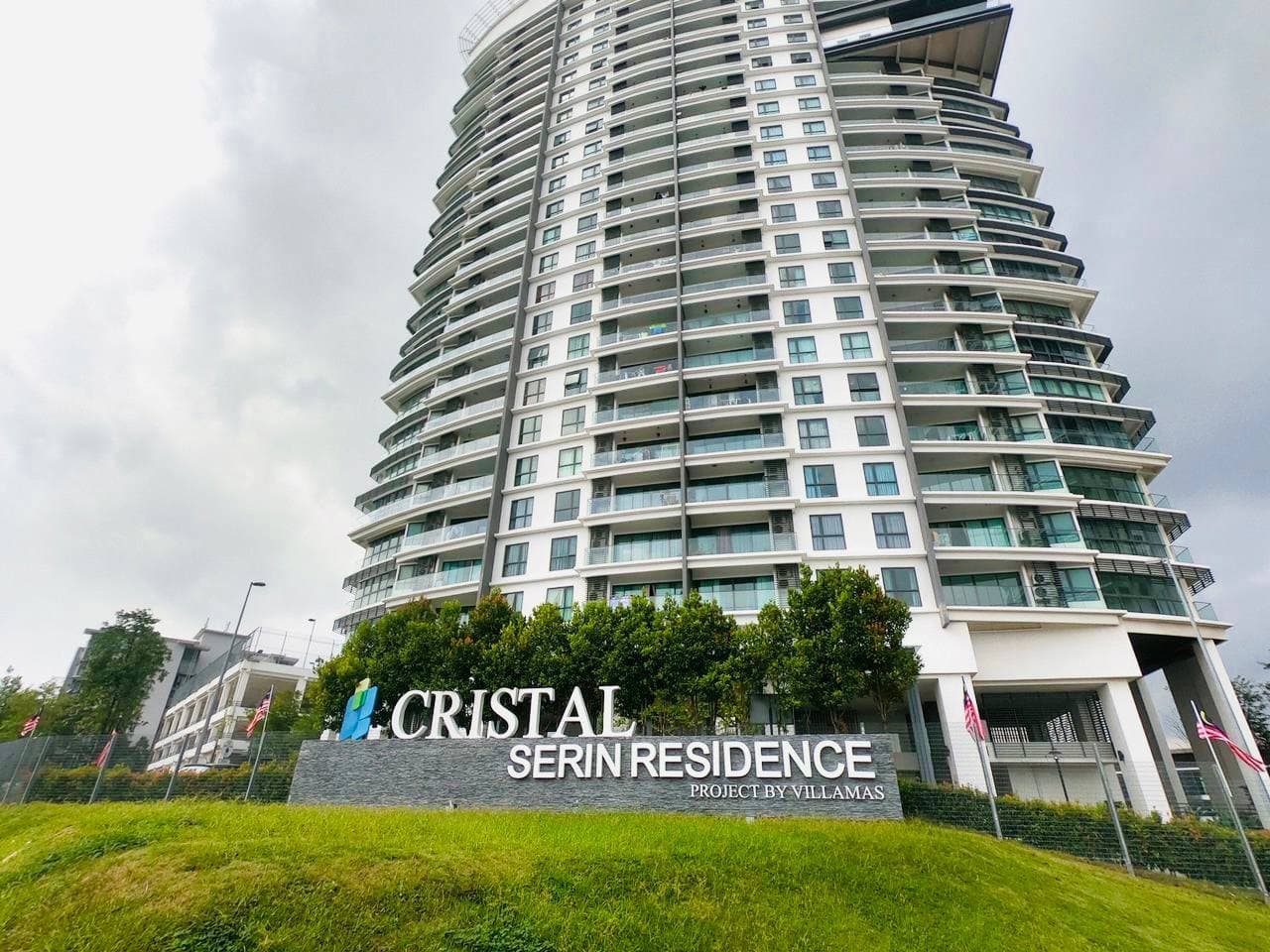 Cristal Serin Residence Cyberjaya