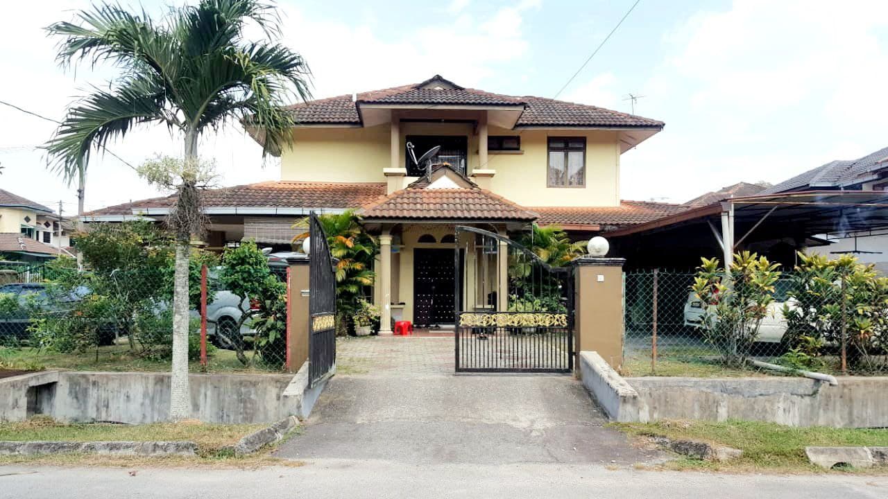 Double Storey Semi D Tmn Sekamat Jaya Kajang