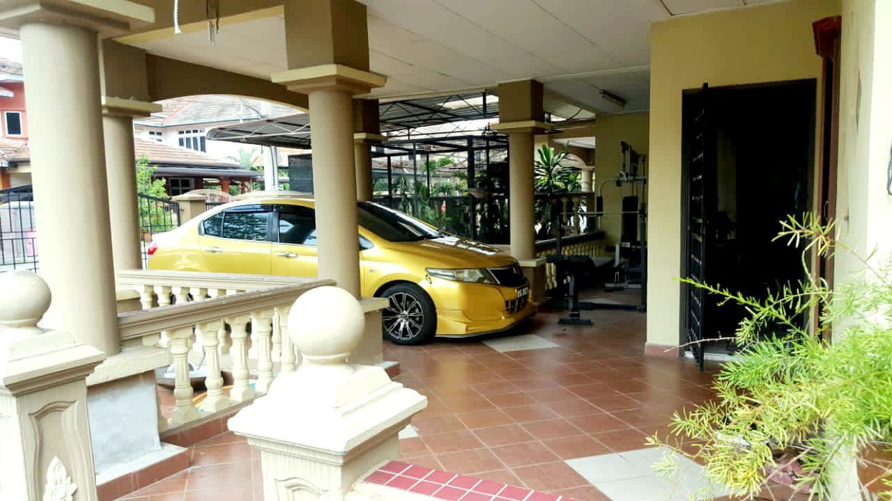 Double Storey Semi D Tmn Sekamat Jaya Kajang - photo 10