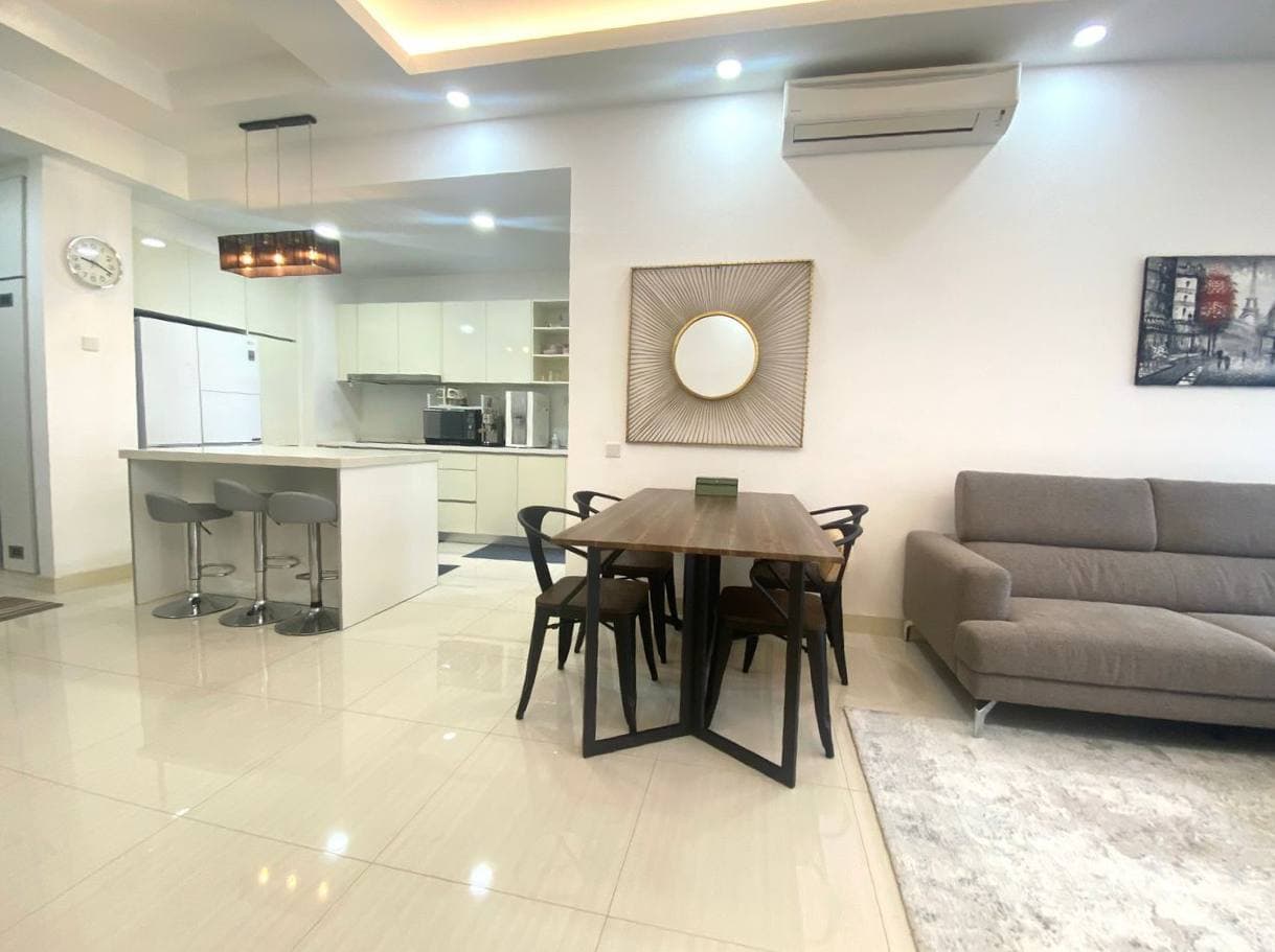 Reflection Residences Mutiara Damansara