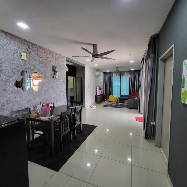 One Damansara, Damansara Damai