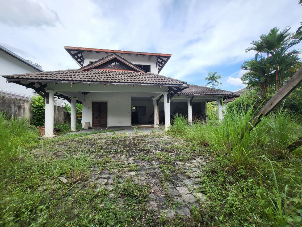 2 Storey Bungalow Jalan Setia Bakti Bukit Damansar