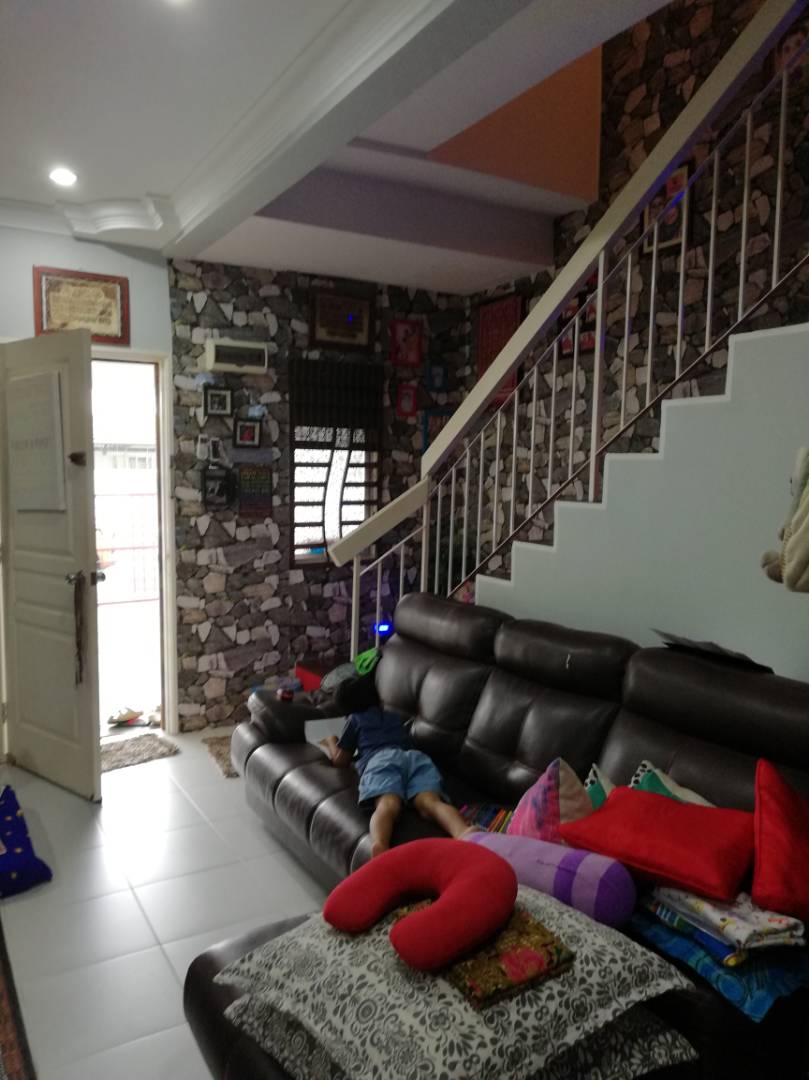 Below MV Double Storey Bandar Saujana Putra - photo 1