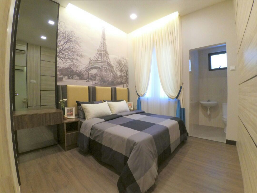 New Luxury Bangi UKM Soho andApartment near to UKM - photo 4