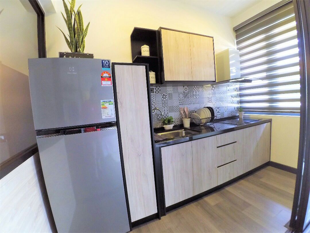 New Luxury Bangi UKM Soho andApartment near to UKM - photo 8