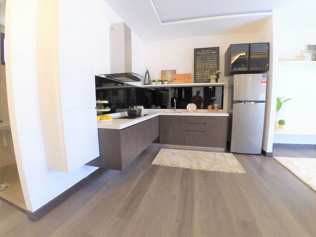 New Luxury Bangi UKM Soho andApartment near to UKM - photo 6