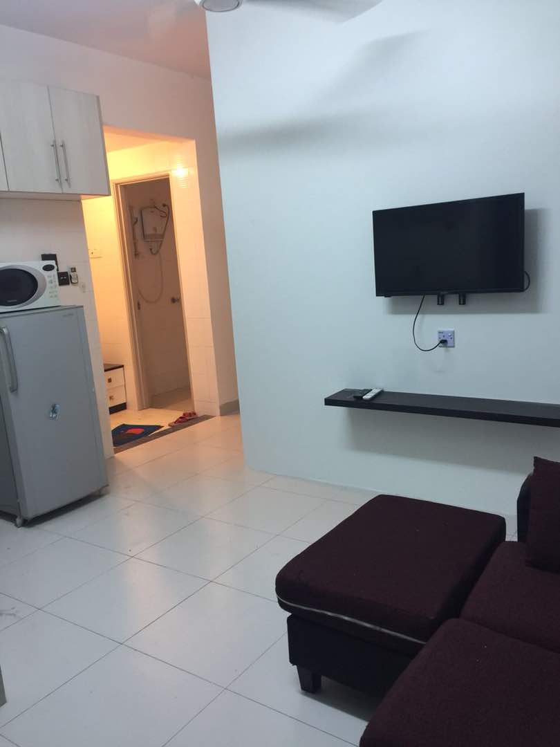 APARTMENT AT DOMAIN2, CYBERJAYA - photo 6