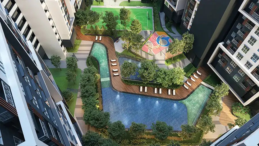 Residence Setapak Kuala Lumpur - photo 2