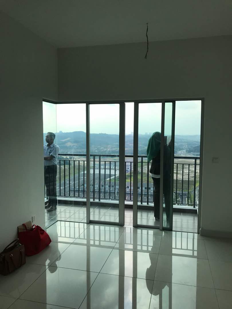 NEW SERVICE APARTMENT AT SOUTHVILLE BANGI FOR RENT - photo 4