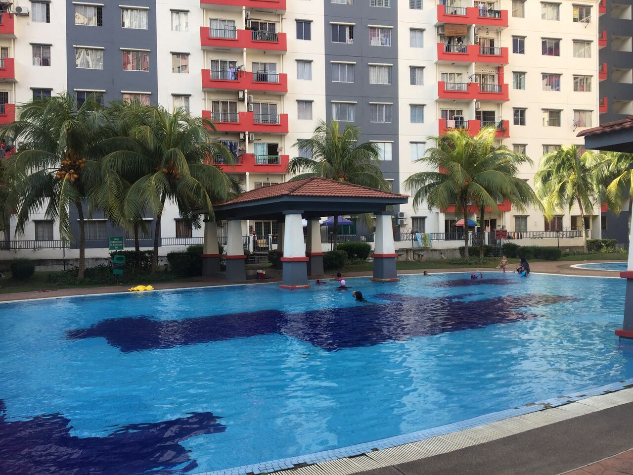 BMV 40K,Fully Furnished Vista Pinggiran Apartment - photo 8