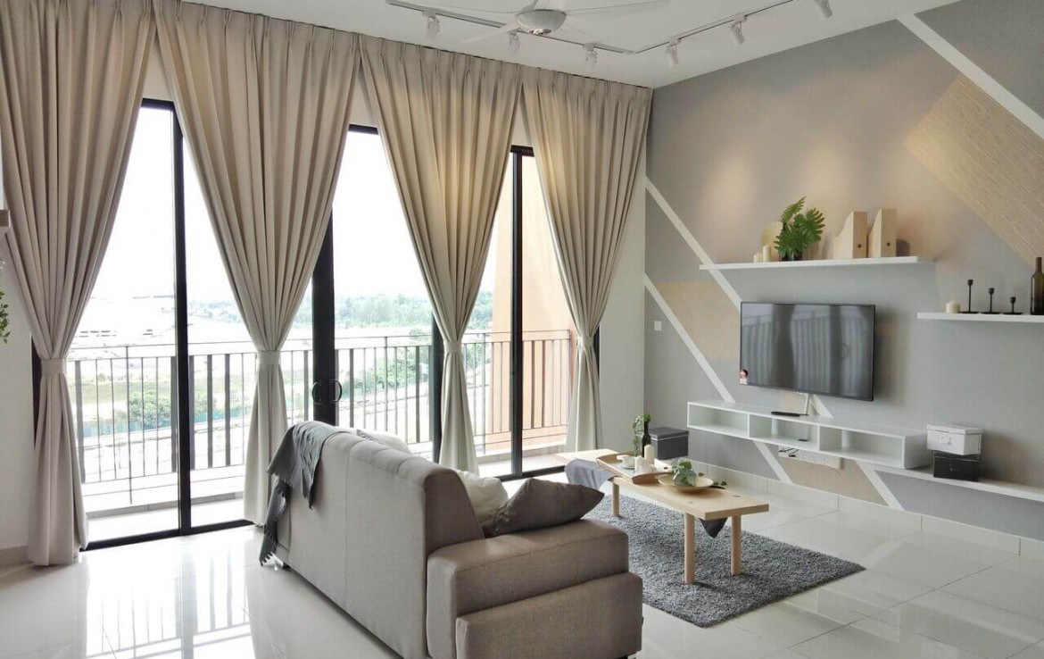 NEGOTIABLE CLIO RESIDENCE PUTRAJAYA FOR RENT - photo 4