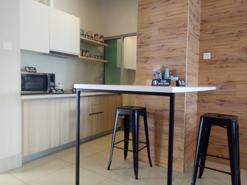 MURAH, INVEST New Condominium at Bandar Malaysia - photo 3