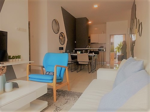MURAH, INVEST New Condominium at Bandar Malaysia