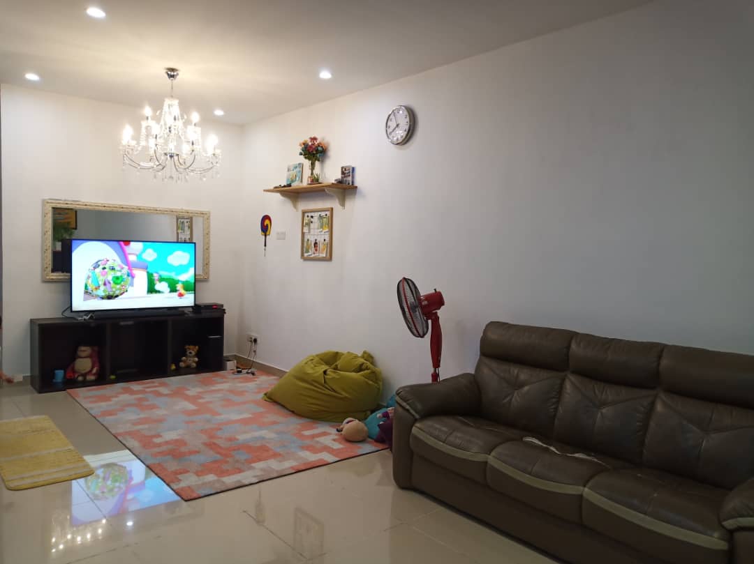 2 STOREY TERRACE END LOT PUNCAK BESTARI CENDANA - photo 2