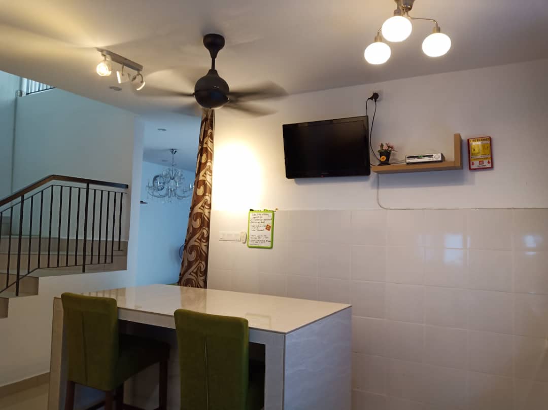 2 STOREY TERRACE END LOT PUNCAK BESTARI CENDANA - photo 9