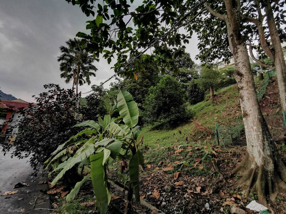 Residential Land For Sale at Taman Melawati Ampang