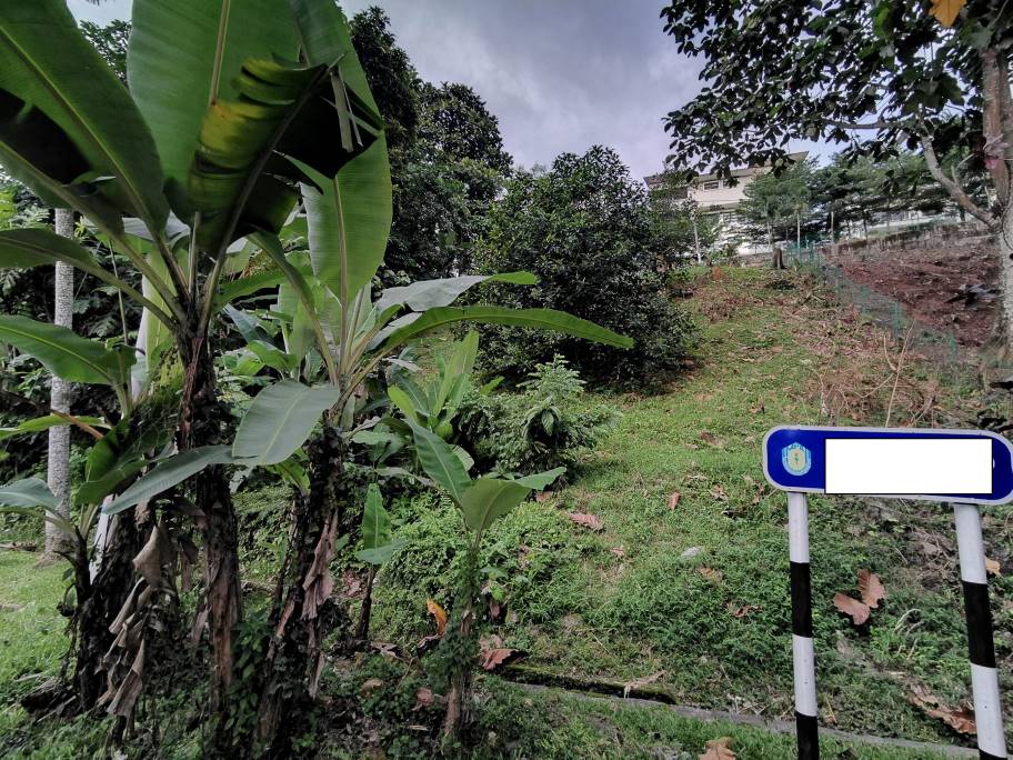 Residential Land For Sale at Taman Melawati Ampang - photo 2