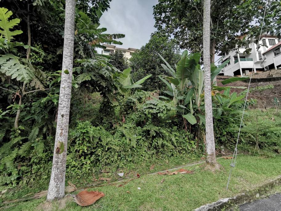 Residential Land For Sale at Taman Melawati Ampang - photo 4