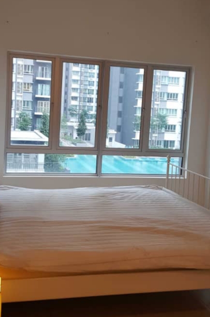 Corner Lot with Balcony Southville Apartment Bangi - photo 7