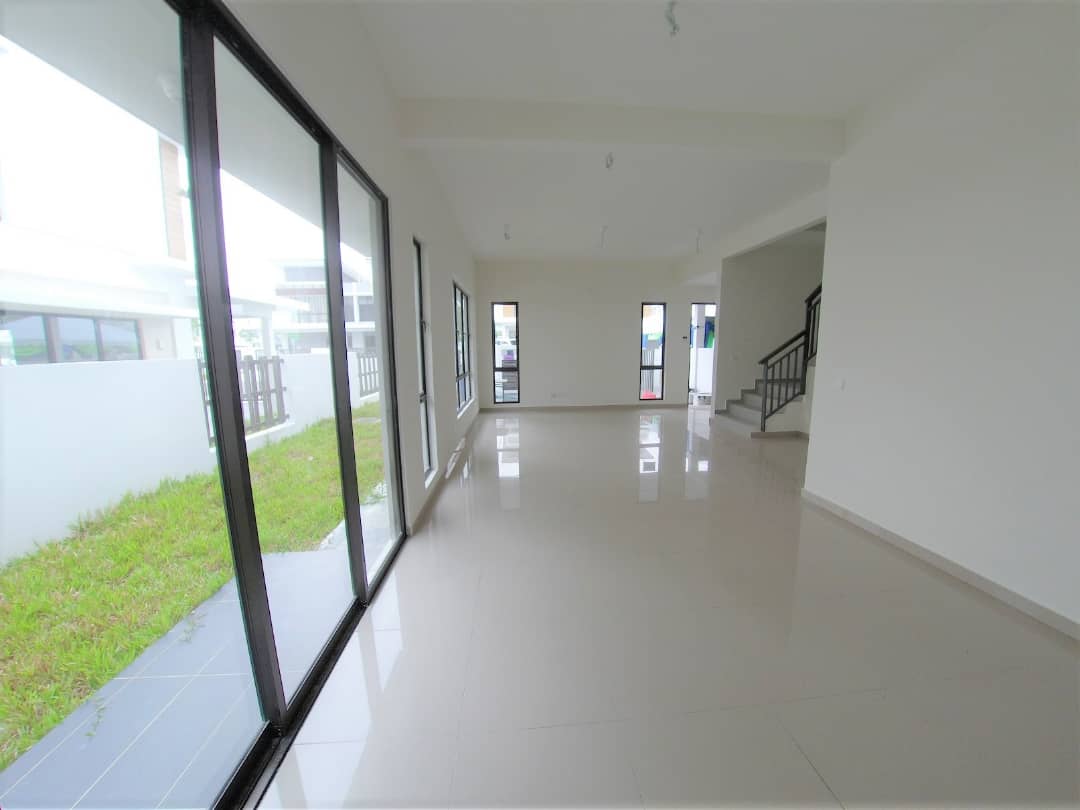 SEMI D CLUSTER TYPE SUMMER BREEZE SETIA ECOHILL - photo 2