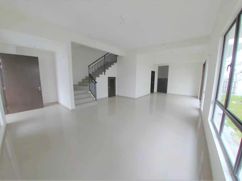SEMI D CLUSTER TYPE SUMMER BREEZE SETIA ECOHILL - photo 3