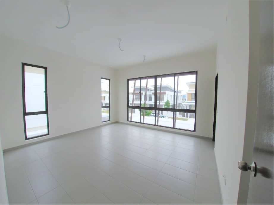 SEMI D CLUSTER TYPE SUMMER BREEZE SETIA ECOHILL - photo 5