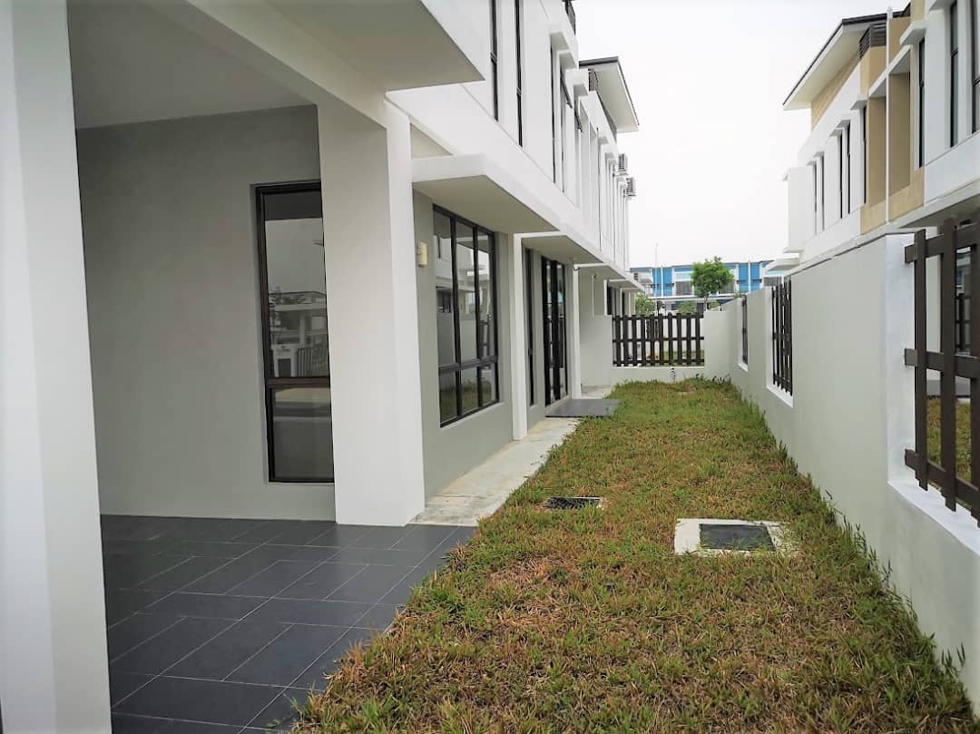 SEMI D CLUSTER TYPE SUMMER BREEZE SETIA ECOHILL - photo 7