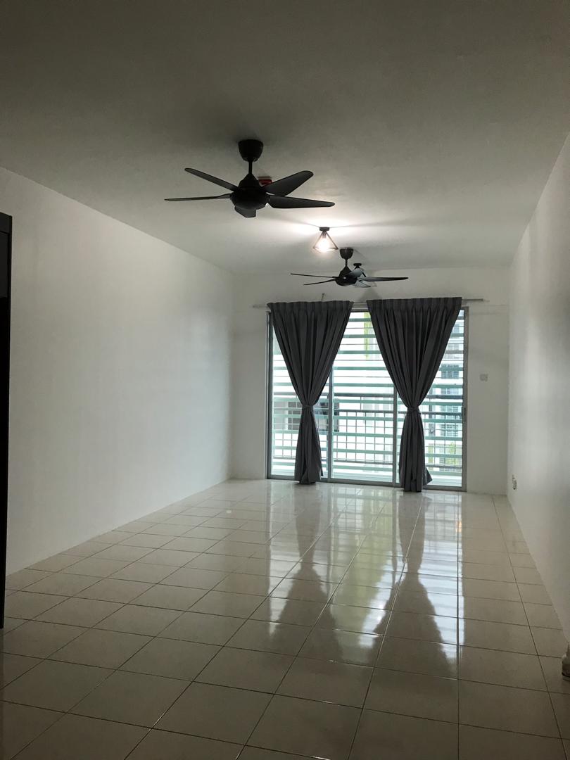 Endlot Furnished Puncak Hijauan Apartment Bangi - photo 2