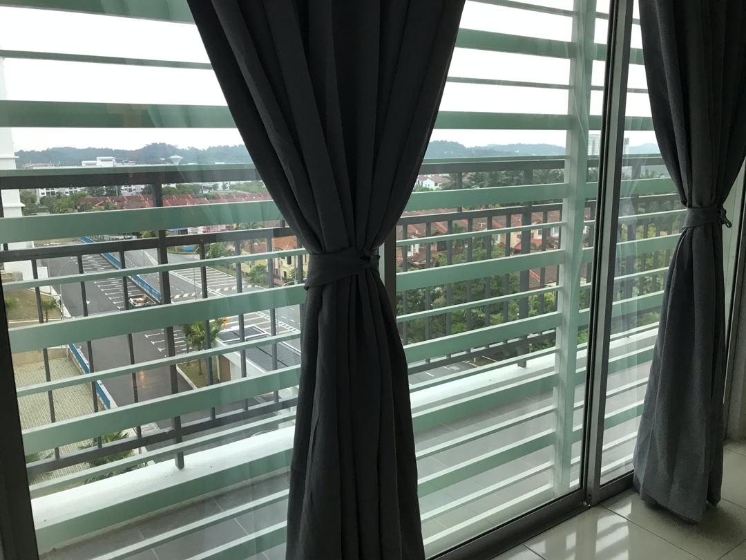 Endlot Furnished Puncak Hijauan Apartment Bangi - photo 7