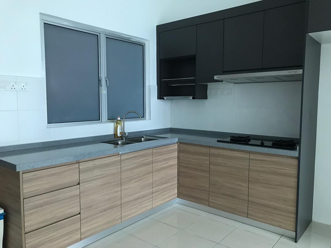 Endlot Furnished Puncak Hijauan Apartment Bangi - photo 8