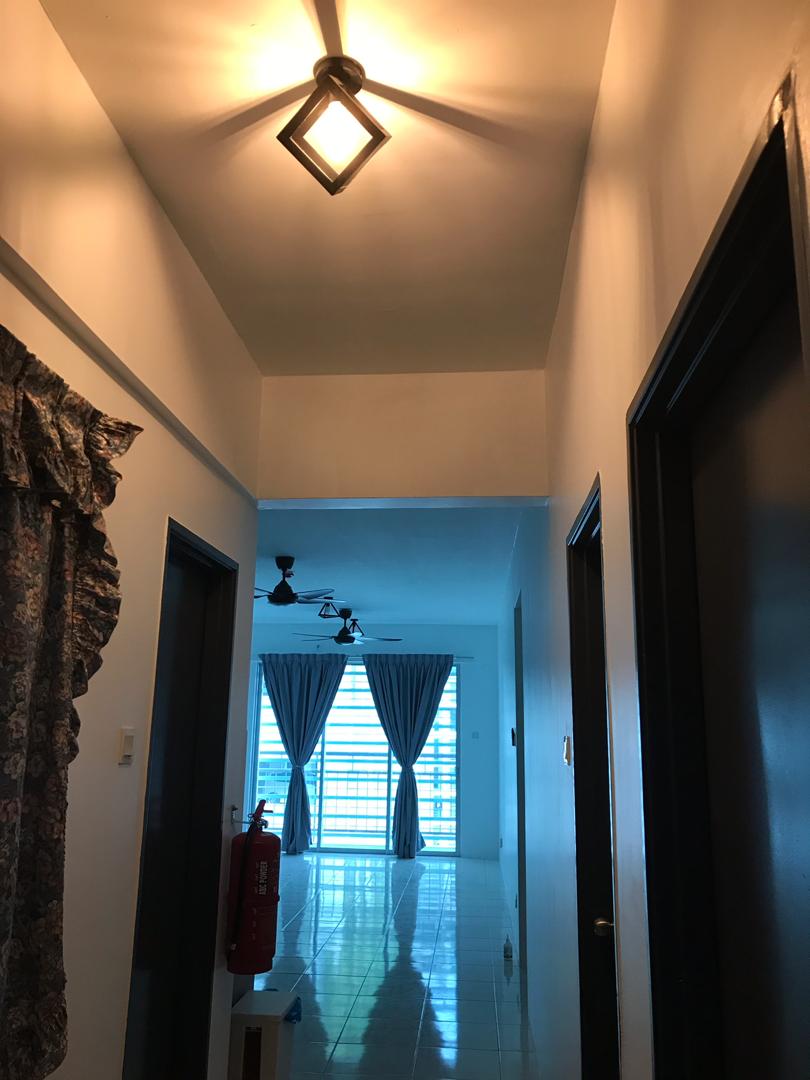 Endlot Furnished Puncak Hijauan Apartment Bangi - photo 10