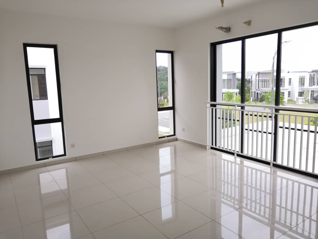 Hot Non cluster Semi D Aravia Setia Ecohill - photo 3