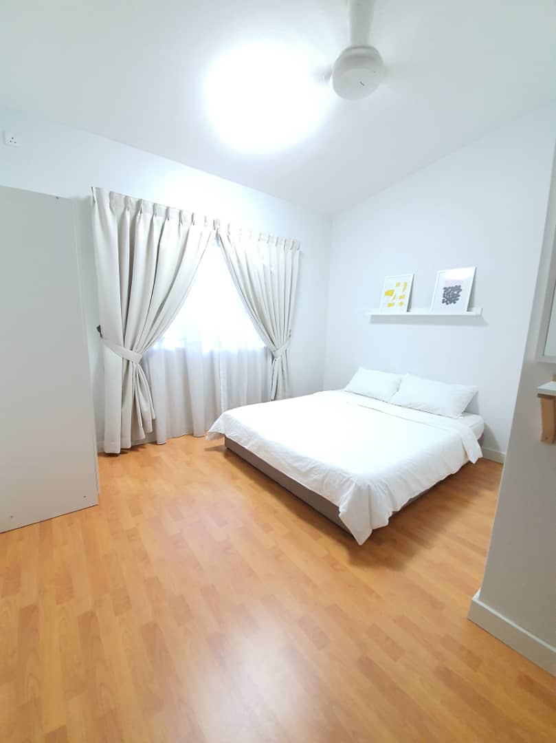 Double Storey Bandar Seri Coalfields Sungai Buloh - photo 4