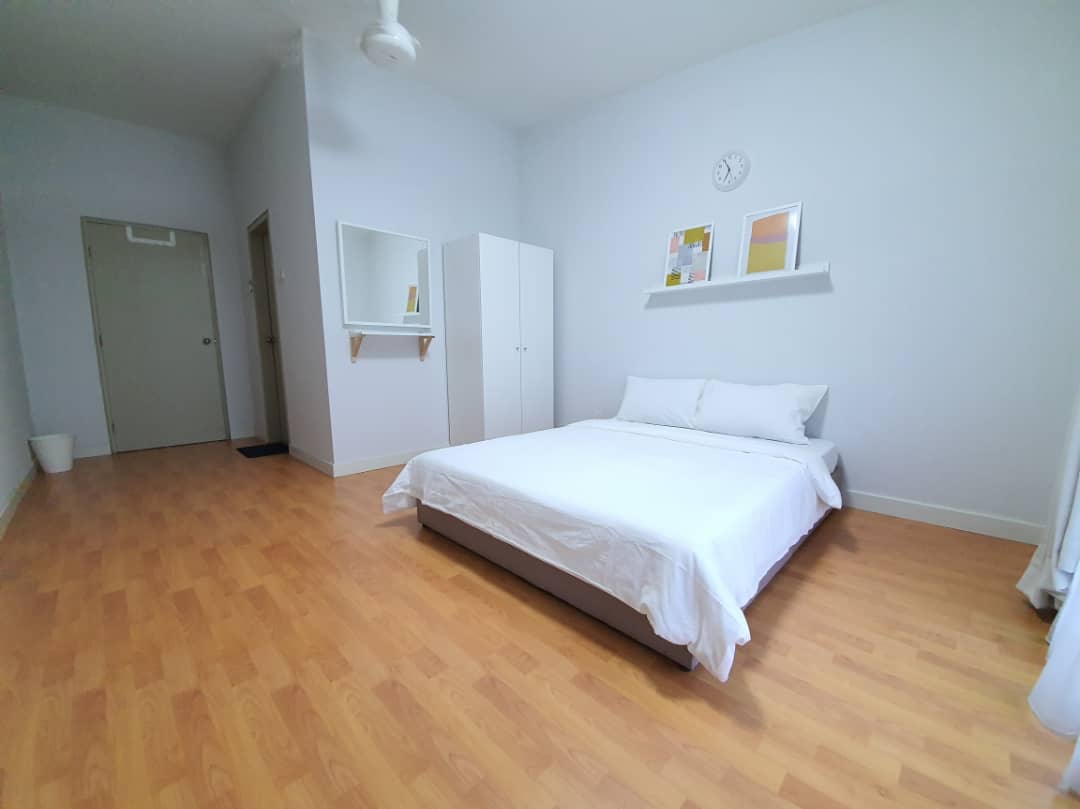 Double Storey Bandar Seri Coalfields Sungai Buloh - photo 8