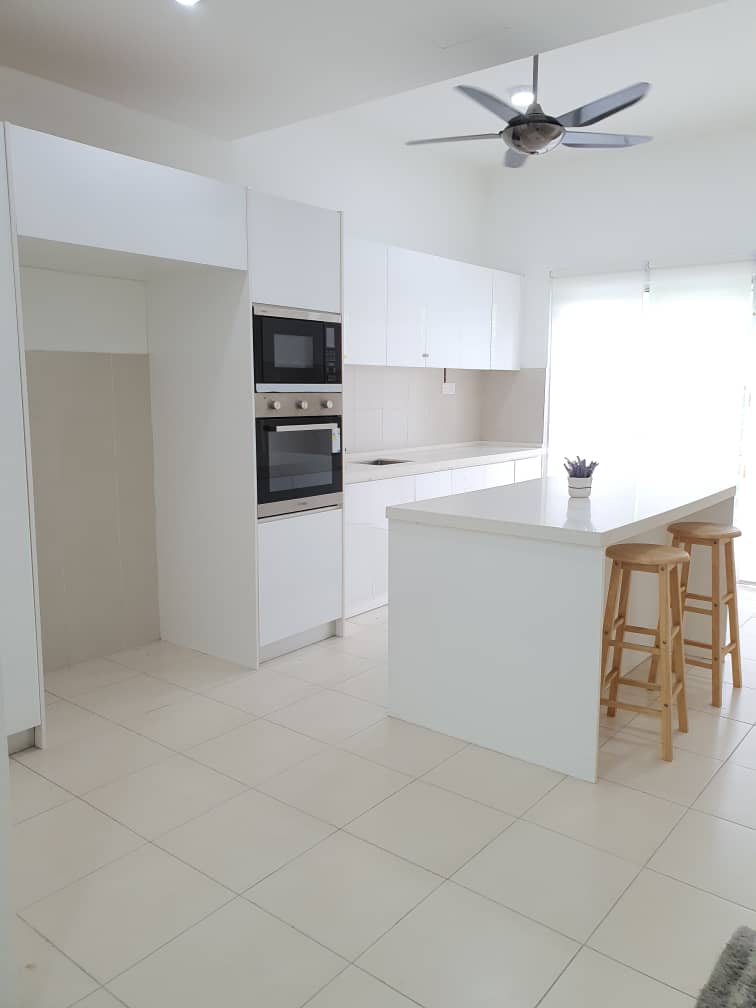 Double Storey Bandar Seri Coalfields Sungai Buloh - photo 11