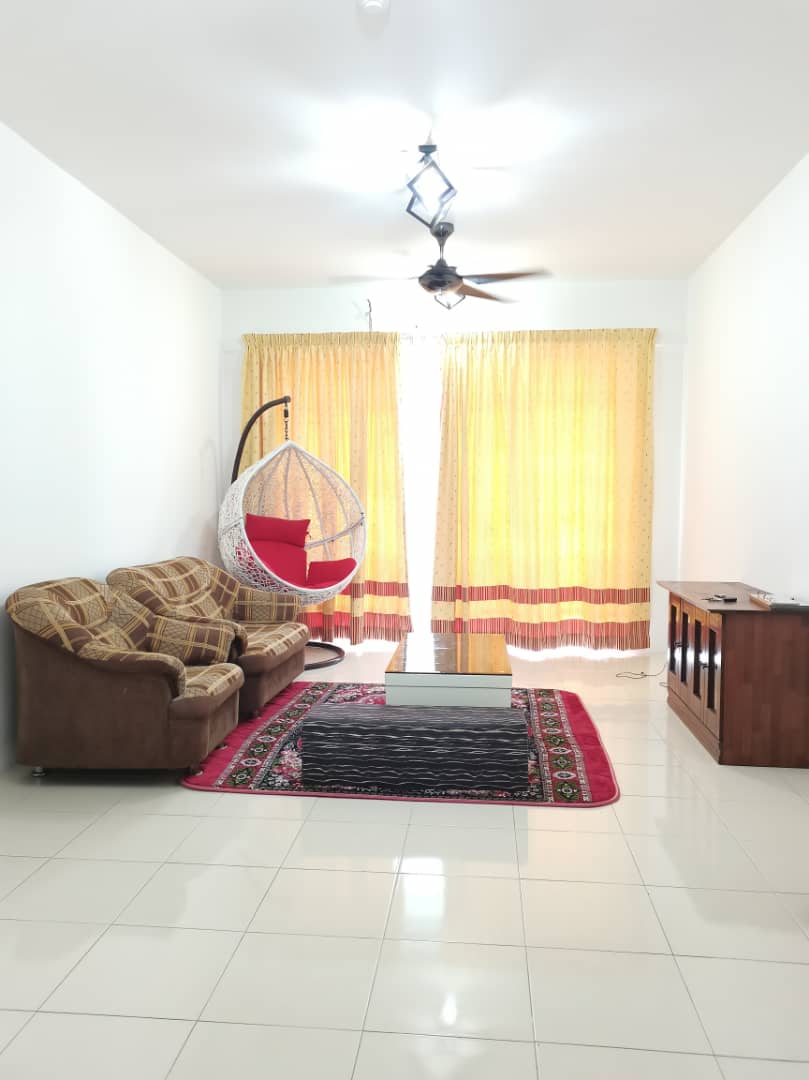 Partly Furnished Puncak Hijauan Apartment Bangi - photo 3