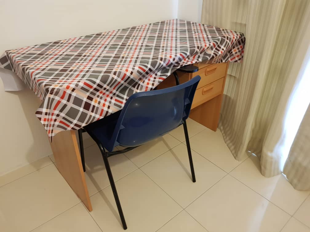 Partly Furnished Puncak Hijauan Apartment Bangi - photo 8