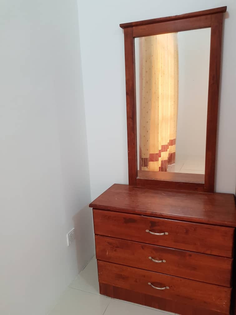 Partly Furnished Puncak Hijauan Apartment Bangi - photo 9