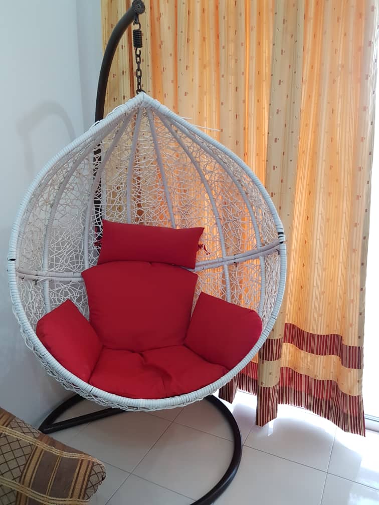 Partly Furnished Puncak Hijauan Apartment Bangi - photo 10