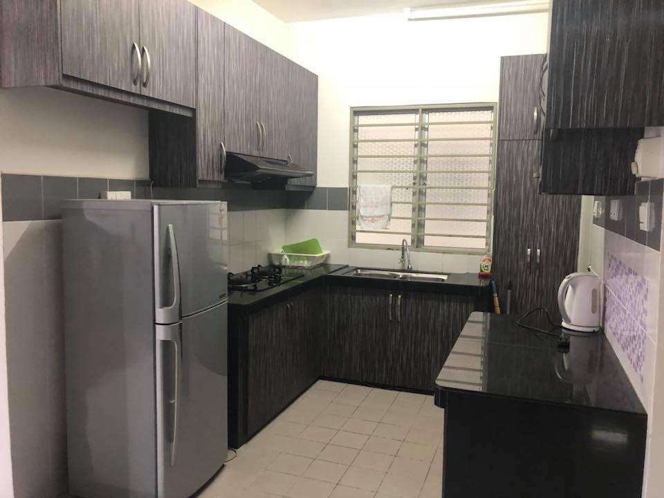 FULLY FURNISHED VILLA TROPIKA APARTMENT BANGI - photo 6