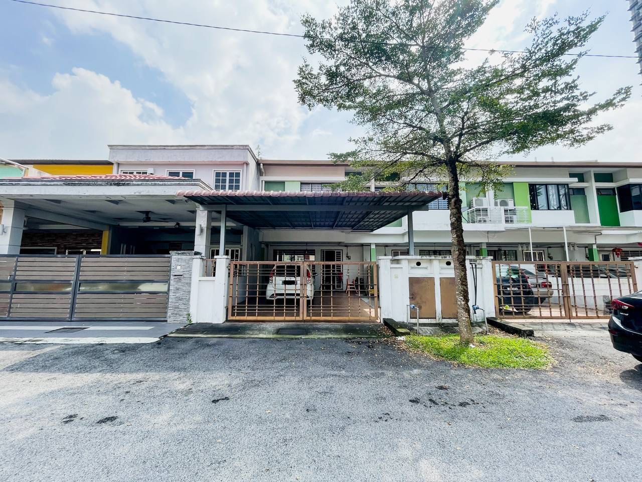 Double Storey Terrace Anggerik Perdana Kajang - photo 2